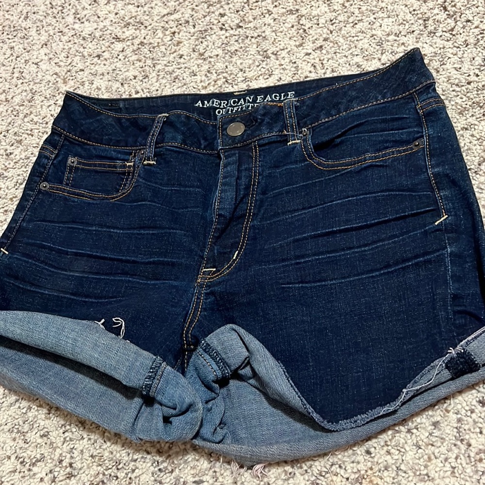 High rise short